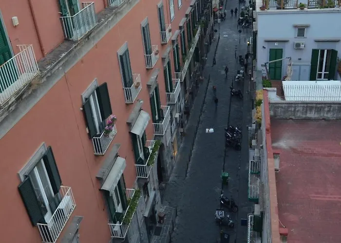 B&B La Movida Neapel